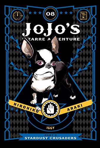 JoJo's Bizarre Adventure: Part 3—Stardust Crusaders, Vol. 8 By:Araki, Hirohiko Eur:9,74 Ден2:1099