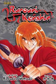 Rurouni Kenshin (3-in-1 Edition), Vol. 8 By:Watsuki, Nobuhiro Eur:19,50 Ден2:799
