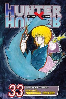 Hunter x Hunter, Vol. 33 By:Togashi, Yoshihiro Eur:19,50 Ден2:599