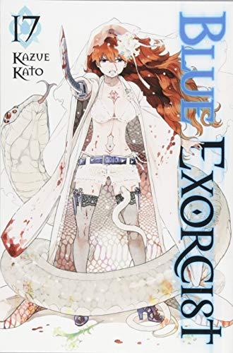 Blue Exorcist, Vol. 17 By:KATO, Kazue Eur:11,37 Ден2:599