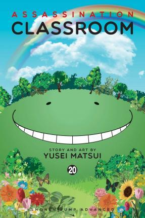 Assassination Classroom, Vol. 20 By:Matsui, Yusei Eur:9,74 Ден2:599