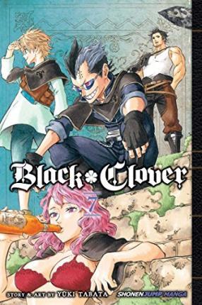 Black Clover, Vol. 7 By:Tabata, Y?ki Eur:11,37 Ден2:599