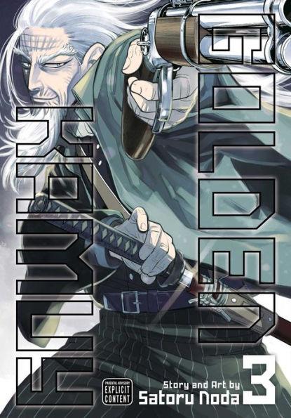 Golden Kamuy, Vol. 3 By:Noda, Satoru Eur:14,62 Ден2:799