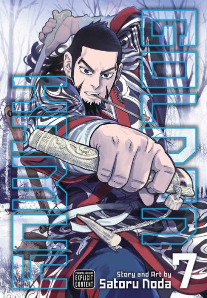 Golden Kamuy, Vol. 7 By:Noda, Satoru Eur:11,37 Ден2:799
