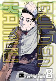 Golden Kamuy, Vol. 8 By:Noda, Satoru Eur:11,37 Ден2:699