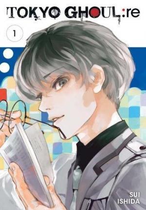 Tokyo Ghoul: re, Vol. 1 By:Ishida, Sui Eur:14,62 Ден2:799