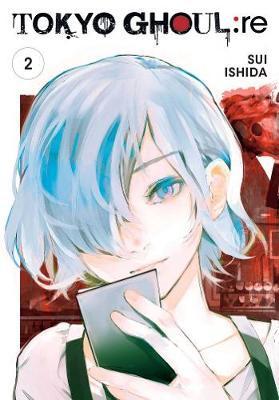 Tokyo Ghoul: re, Vol. 2 By:Ishida, Sui Eur:9,74 Ден2:799
