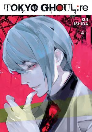 Tokyo Ghoul: re, Vol. 4 By:Ishida, Sui Eur:9,74 Ден2:799