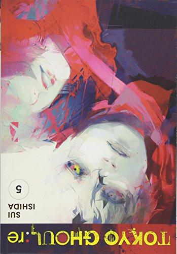 Tokyo Ghoul: re, Vol. 5 By:Ishida, Sui Eur:11,37 Ден2:799
