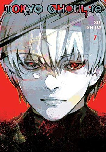 Tokyo Ghoul: re, Vol. 7 By:Ishida, Sui Eur:11,37 Ден2:799
