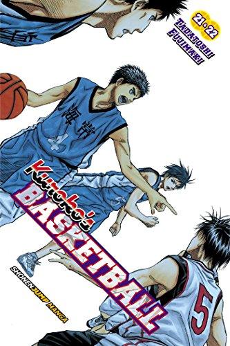 Kuroko's Basketball, Vol. 11 : Includes vols. 21 & 22 By:Fujimaki, Tadatoshi Eur:16,24 Ден2:1199