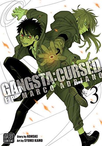 Gangsta: Cursed., Vol. 3 By:Kohske Eur:11,37 Ден2:699