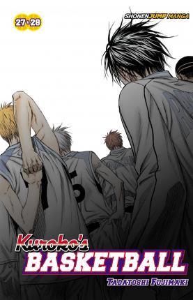 Kuroko's Basketball, Vol. 14 : Includes vols. 27 & 28 By:Fujimaki, Tadatoshi Eur:9,74 Ден2:999
