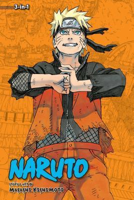 Naruto (3-in-1 Edition), Vol. 22 By:Kishimoto, Masashi Eur:9,74 Ден2:999