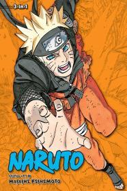 Naruto (3-in-1 Edition), Vol. 23 By:Kishimoto, Masashi Eur:17,87 Ден2:999