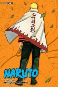 Naruto (3-in-1 Edition), Vol. 24 By:Kishimoto, Masashi Eur:9,74 Ден2:999