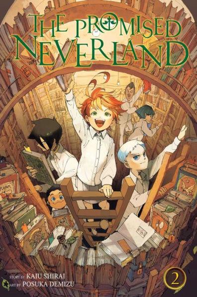 The Promised Neverland, Vol. 2 By:Shirai, Kaiu Eur:74,78 Ден2:599