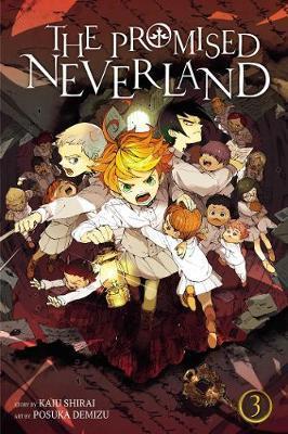 The Promised Neverland, Vol. 3 By:Shirai, Kaiu Eur:12,99 Ден2:599