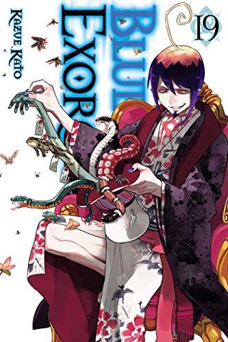 Blue Exorcist, Vol. 19 By:KATO, Kazue Eur:11,37 Ден2:599