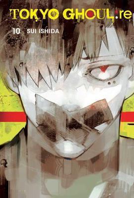 Tokyo Ghoul: re, Vol. 10 By:Ishida, Sui Eur:9,74 Ден2:699