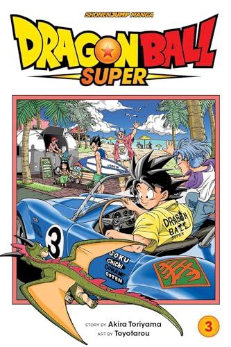 Dragon Ball Super, Vol. 3 (Volume 3): Zero ... By:Toriyama, Akira Eur:17,87 Ден2:699
