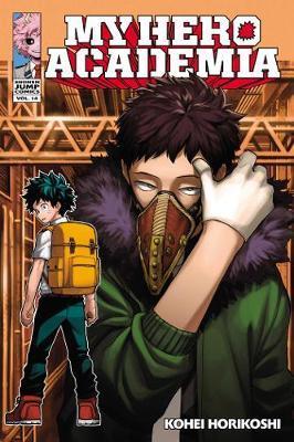 My Hero Academia, Vol. 14 By:Horikoshi, Kohei Eur:14,62 Ден2:599