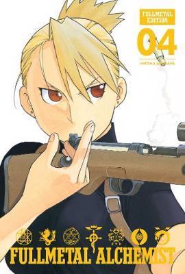 Fullmetal Alchemist: Fullmetal Edition, Vol. 4 By:Arakawa, Hiromu Eur:12,99 Ден2:1399