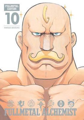 Fullmetal Alchemist: Fullmetal Edition, Vol. 10 By:Arakawa, Hiromu Eur:9,74 Ден2:1399