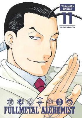 Fullmetal Alchemist: Fullmetal Edition, Vol. 11 By:Arakawa, Hiromu Eur:9,74 Ден2:1399