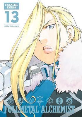 Fullmetal Alchemist: Fullmetal Edition, Vol. 13 By:Arakawa, Hiromu Eur:9,74 Ден2:1499