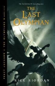 The Last Olympian By:Riordan, Rick Eur:9,74 Ден2:999