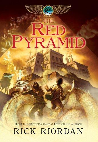 The Red Pyramid By:Riordan, Rick Eur:9,74 Ден2:599