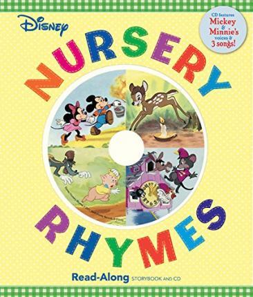 Disney Nursery Rhymes By:Books, Disney Eur:6,49 Ден2:699