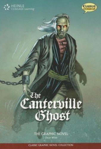 The Canterville Ghost: Classic Graphic Novel Collection By:Comics, Classical Eur:29,25 Ден2:999