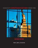 Sources of European History: Since 1900 By:Perry, Marvin Eur:16,24 Ден2:3099
