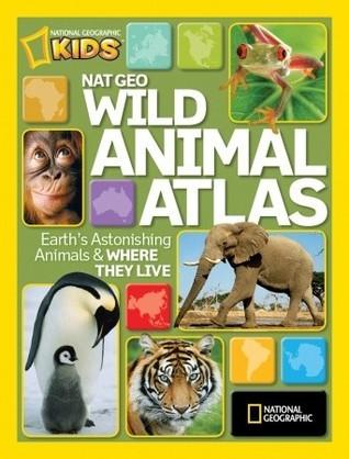 National Geographic Wild Animal Atlas: Earth's Astonishing Animals and Where They Live By:Society, National Geographic Eur:16,24 Ден2:999