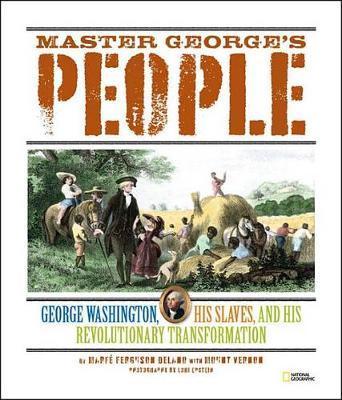 Master George's People By:Delano, Marfe Ferguson Eur:11,37 Ден2:1099