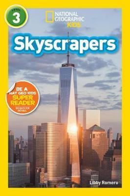 National Geographic Kids Readers: Skyscrapers By:Romero, Libby Eur:16,24 Ден2:799