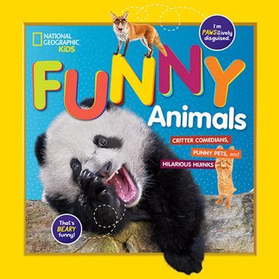 National Geographic Kids Funny Animals By:Kids, National Geographic Eur:8,11 Ден2:499