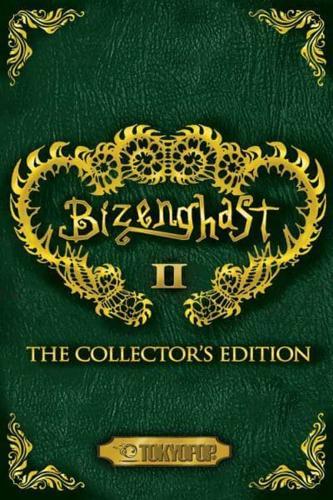 Bizenghast. II By:LeGrow, M. Alice Eur:12,99 Ден2:1099