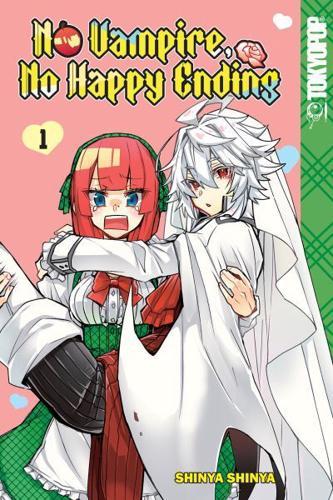 No Vampire, No Happy Ending. Volume 1 - No Vampire, No Happy Ending By:Shinya, Shinya Eur:11,37 Ден2:799