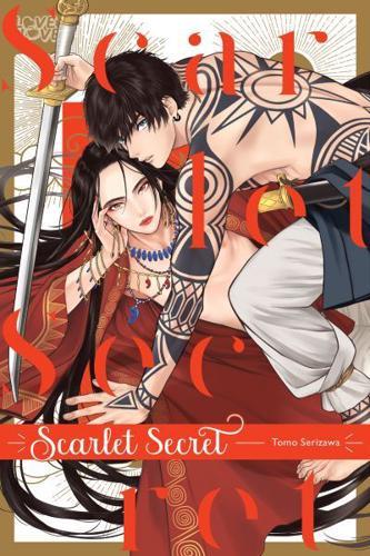 Scarlet Secret By:Serizawa, Tomo Eur:16,24 Ден2:799