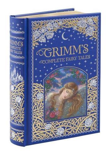 Grimm's Complete Fairy Tales - Barnes & Noble Collectible Editions By:(translator), Alfred William Hunt Eur:1,12 Ден2:2599