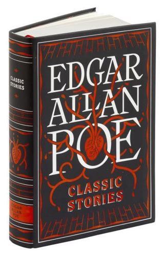 Classic Stories - Barnes & Noble Collectible Editions By:Poe, Edgar Allan Eur:16,24 Ден2:1499