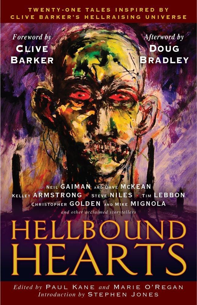 Hellbound Hearts By:Kane, Paul Eur:9,74 Ден2:1299