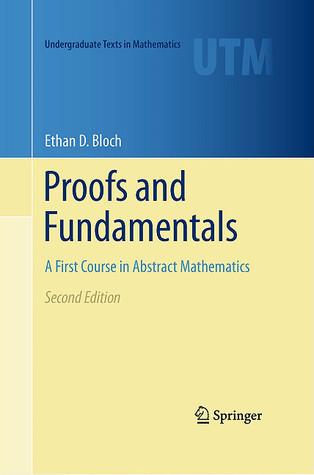 Proofs and Fundamentals By:Bloch Eur:9,74 Ден1:3499