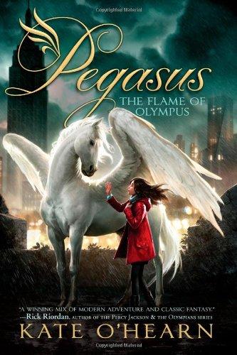 The Flame of Olympus By:O'Hearn, Kate Eur:12,99 Ден2:499