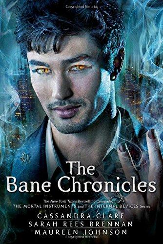 The Bane Chronicles By:Clare, Cassandra Eur:9,74 Ден2:899