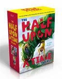 The Half Upon a Time Trilogy By:Riley, James Eur:42,26 Ден2:1399