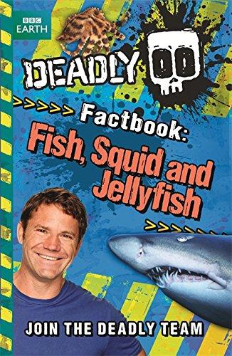 Steve Backshall's Deadly series: Deadly Factbook: Fish, Squid and Jellyfish : Book 4 By:Backshall, Steve Eur:29,25 Ден2:399